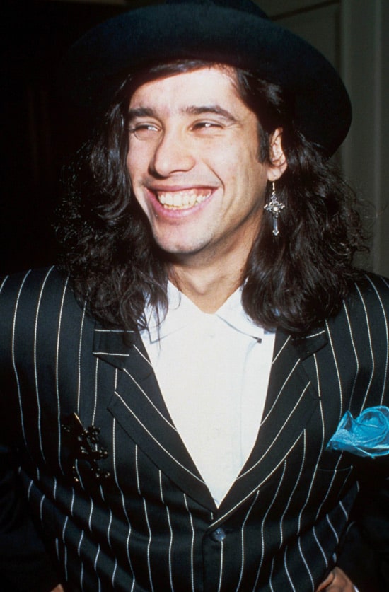 Jellybean Benitez Picture of John "Jellybean" Benitez